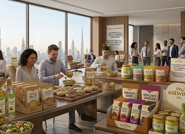 CORPORATE OFFICES & PANTRIES