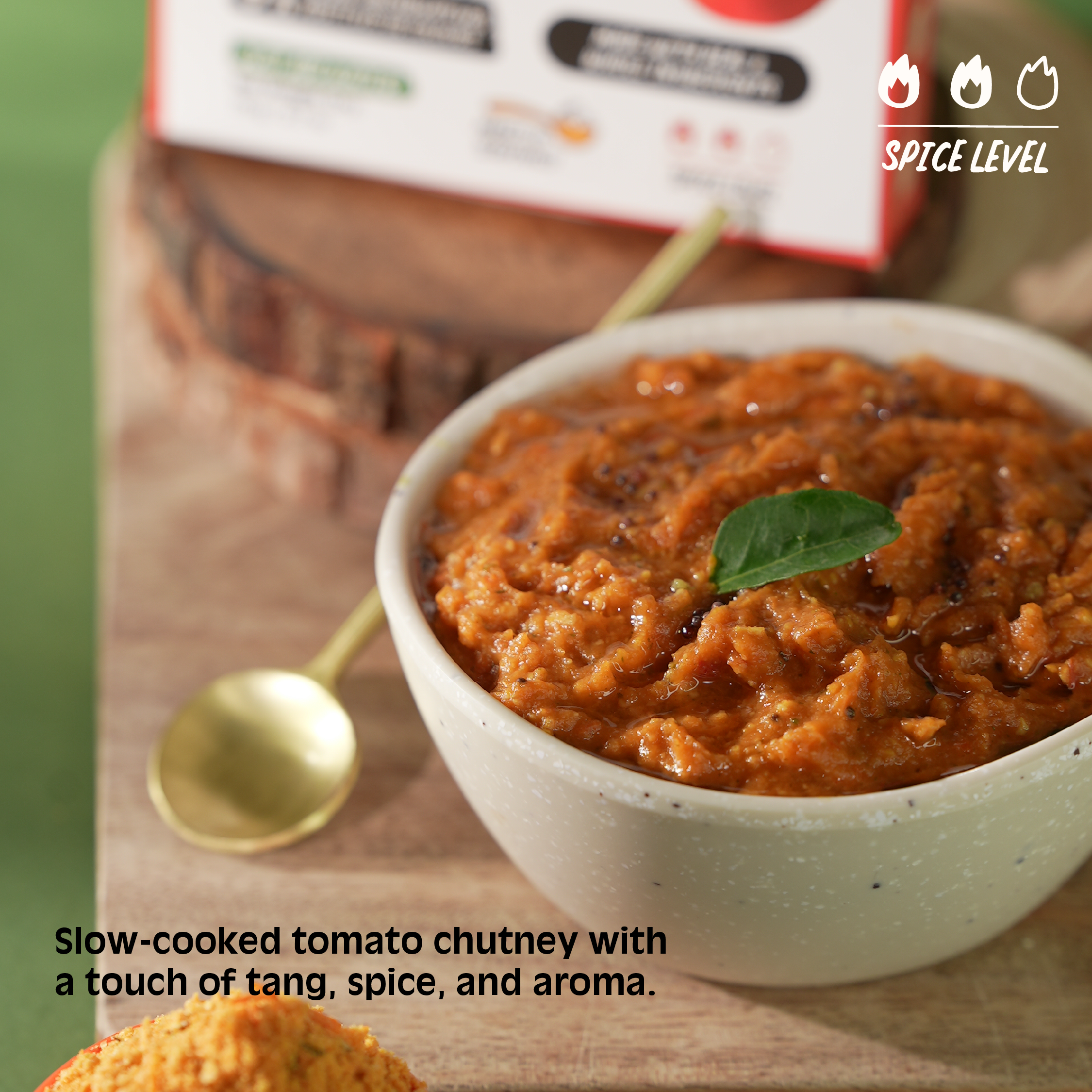 Tomato Chutney